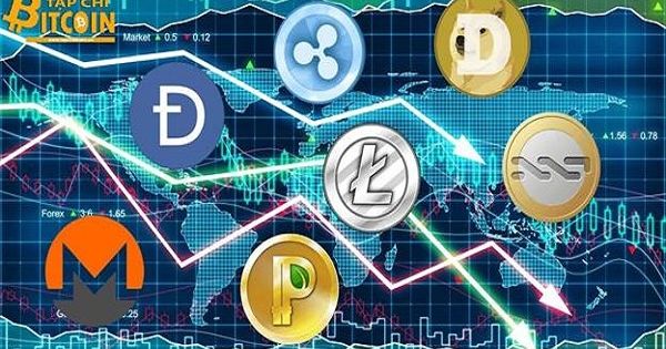 Tiền kỹ thuật số có thể là vỏ bọc cho lừa đảo