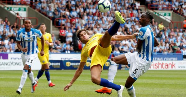 Chelsea thắng tưng bừng ngày ra quân Premier League