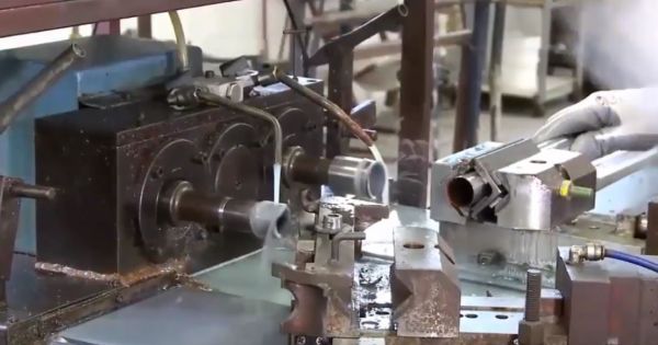 Đây Là Cách Người Nước Ngoài Làm Ra Chiếc Xe Đạp - Công Nghệ Nước Ngoài