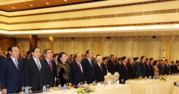 Điểm báo ngày 14/08/2018: Tổng Bí thư Nguyễn Phú Trọng: “Ngành ngoại giao cần tiếp tục đổi mới tư duy trong công tác đối ngoại”