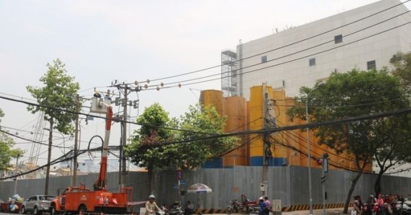 VAMC tịch thu lô đất vàng mặt đường Nam Kỳ Khởi Nghĩa