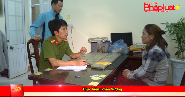 Bắt đối tượng đang vận chuyển 22 bánh ma túy vào TPHCM tiêu thụ