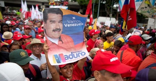 Bắt Tướng quân đội liên quan đến vụ ám sát tổng thống Nicolas Maduro