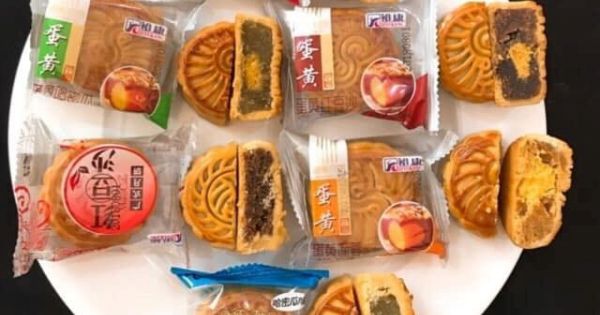 Xác minh thông tin bánh Trung thu nhập lậu từ nước ngoài