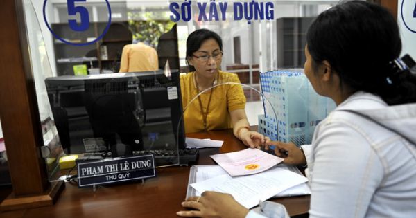 Biên chế công chức năm 2019 giảm hơn so với 2 năm trước