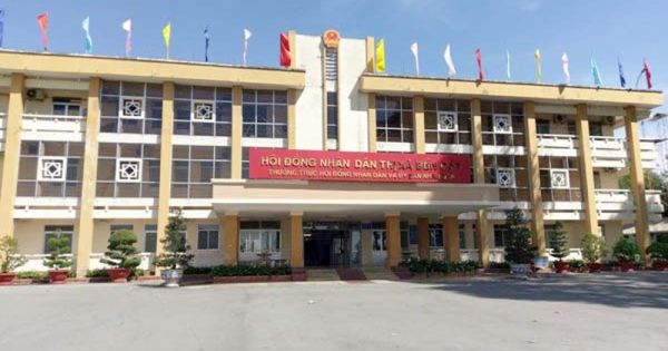 Cựu Bí thư chuyển nhượng hàng chục nghìn m2 đất trước khi bị khởi tố