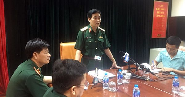 Giám đốc BV Quân y 103 lên tiếng về thông tin 