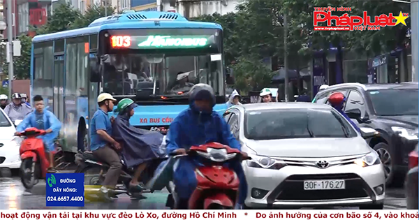 An toàn giao thông 17/08/2018