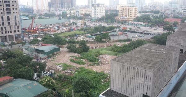 Hà Nội: Đua nhau 