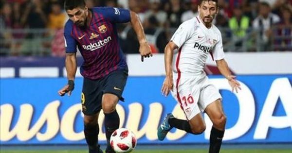 Lội ngược dòng vất vả, Barca đoạt Siêu cúp Tây Ban Nha