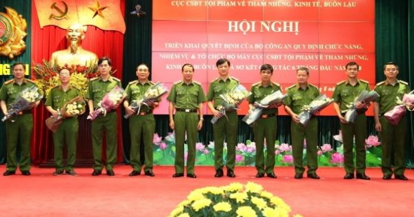 Đẩy nhanh điều tra các vụ án tham nhũng nghiêm trọng