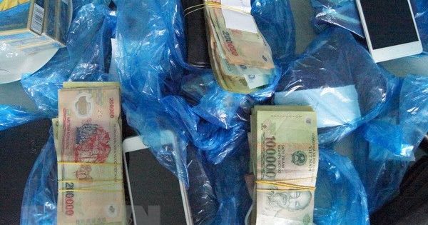 Cần Thơ khởi tố Đội trưởng Thanh tra giao thông về hành vi đánh bạc