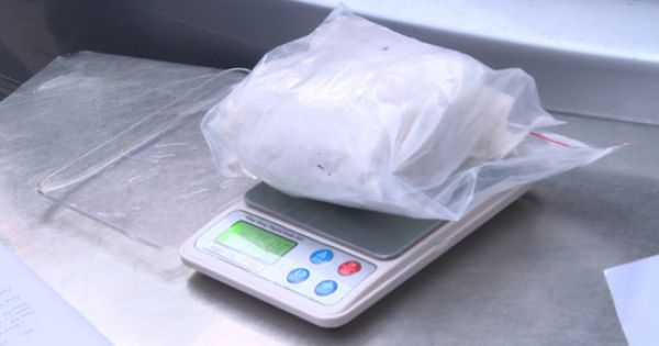 Ông trùm ma túy Vũng Tàu sa lưới công an