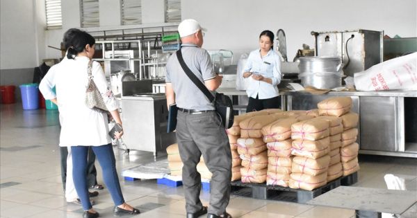 Cơm tấm Kiều Giang sử dụng phụ gia thực phẩm không nguồn gốc