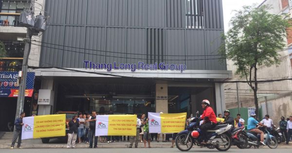 Dự án Đông Tăng Long: Khách hàng phản đối chủ đầu tư