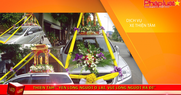 Thiện Tậm - Yên lòng người ở lại, vui lòng người ra đi