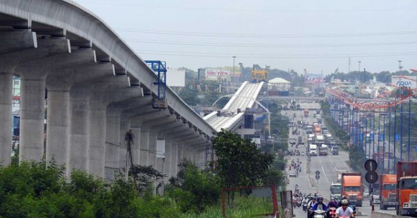 Trình Thủ tướng về dự án đầu tư metro “đội vốn” 30.000 tỉ đồng