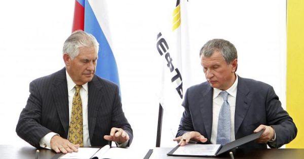 Bang Alaska của Mỹ muốn gia tăng hợp tác với Nga trong lĩnh vực dầu khí