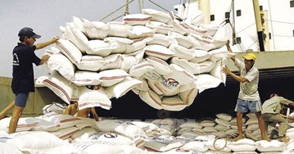 Chính thức cởi trói cho xuất khẩu gạo