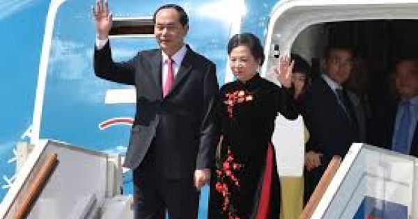 Điểm báo ngày 23/08/2018: Chủ tịch nước trả lời phỏng vấn báo chí Ethiopia