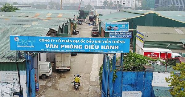 Dự án Nam Đàn Plaza bị đề nghị thu hồi