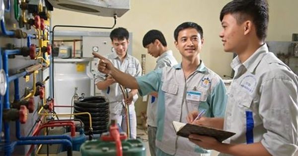 Lồng ghép các yêu cầu của Công nghiệp 4.0 vào giáo dục nghề nghiệp