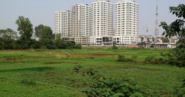 Sập bẫy mua bán đất ảo