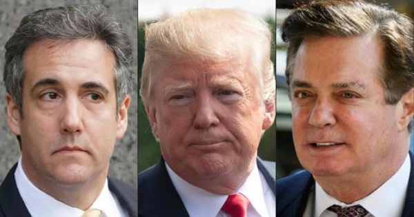 Sóng gió đổ về ông Trump khi cựu trợ lý thân tín bị buộc tội