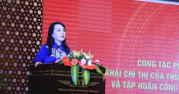 Bộ trưởng Y tế: Chọn nhà thầu có năng lực chứ không phải thân quen