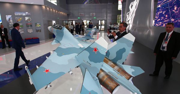 Triển lãm Army 2018: Hãng Kalashnikov ra mắt loạt trang thiết bị hiện đại