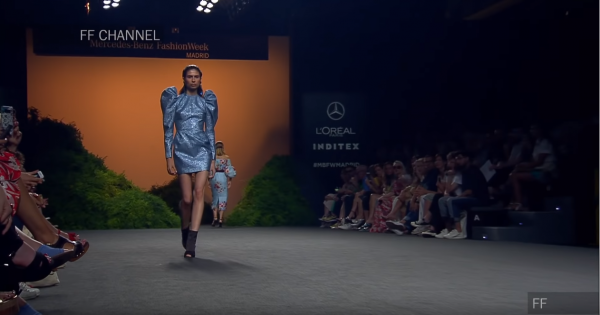 The 2nd Skin Co Spring Summer 2019 Full Fashion Show Exclusive