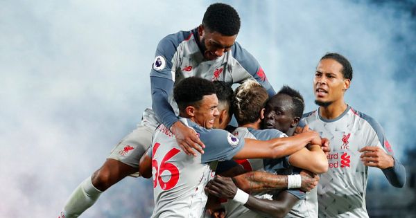 Bước ngoặt phạt đền, Liverpool vất vả giành 3 điểm trước Crystal Palace