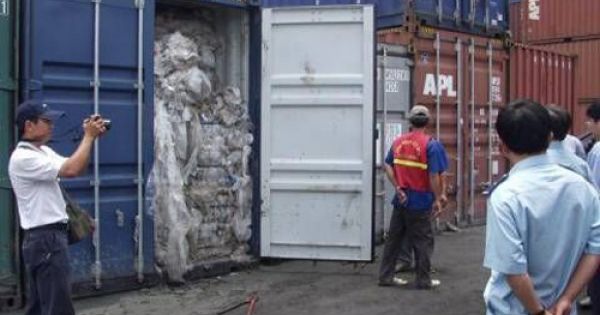 Hải Phòng: Bất cập trong việc quản lý phế liệu nhập khẩu