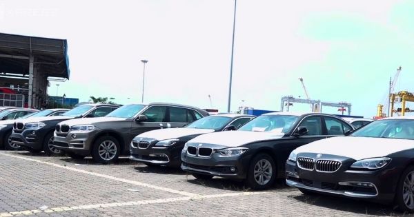 Nhiều cá nhân liên quan hành vi trốn thuế trong vụ buôn lậu xe BMW