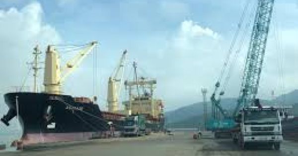 Thương vụ bán cảng Quy Nhơn được 