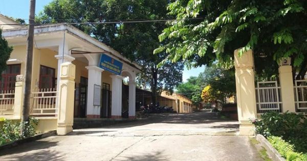 Vụ 3 thí sinh viên chức tăng điểm lần 2 ở Thanh Hóa, Thanh tra đã vào cuộc