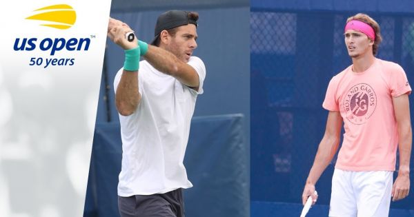 Giải US Open 2018 công bố hạt giống, Nadal dễ thở