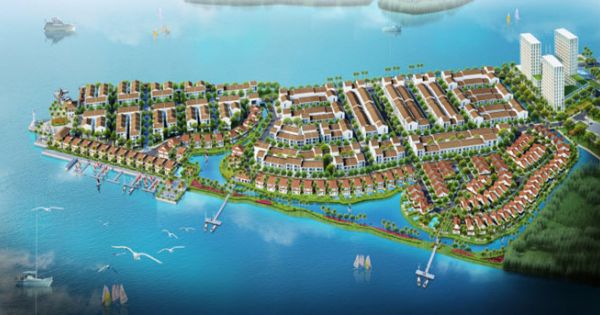 Lãnh đạo địa phương nói gì về vụ cưỡng chế đất để xây biệt thự