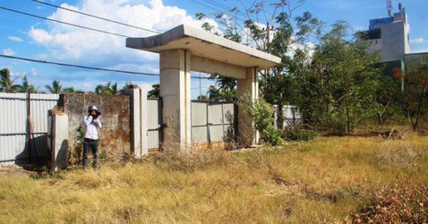 Bình Định tìm nhà đầu tư mới cho dự án nghìn tỷ vừa thu hồi từ con ông Trần Bắc Hà