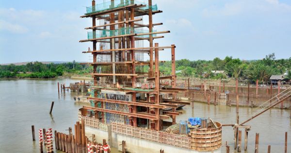 TPHCM: Thủ tướng gỡ khó dự án chống ngập 10.000 tỉ đồng