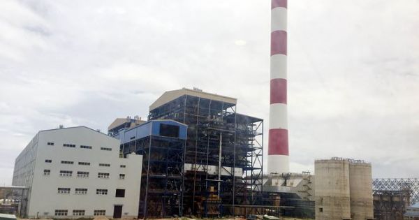 Hàng chục nghìn tỷ đồng “đắp chiếu” bên trong Nhiệt điện Thái Bình 2