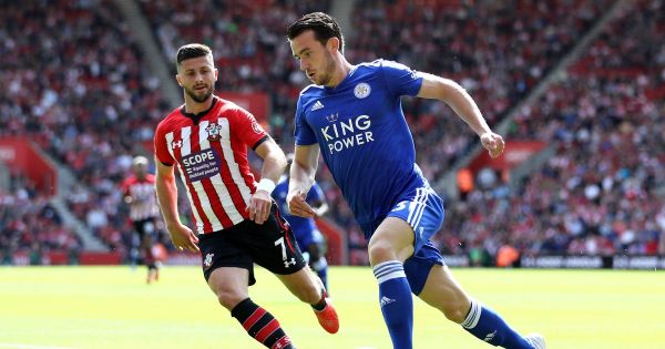 Leicester lội ngược dòng kịch tính trước Southampton