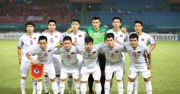 Olympic Việt Nam nhận hơn 2 tỷ đồng tiền thưởng sau trận thắng Syria