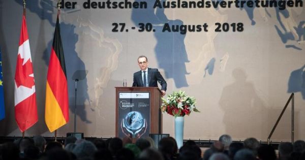 Phản đối Mỹ, Đức bất ngờ lên tiếng ủng hộ Nga