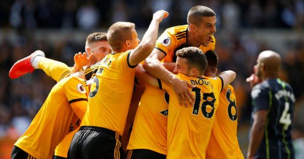 Thiếu may mắn, Man City bị cầm hòa trước Wolves