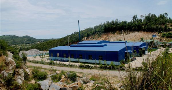 BTV Tỉnh ủy Quảng Ngãi chỉ đạo thanh tra nhà máy xử lý rác Đức Phổ