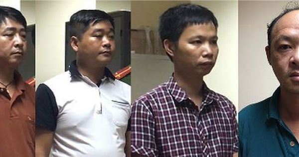 Đơn vị nhập khẩu phế liệu vừa bị khởi tố có “giấy phép” của Bộ TN&MT