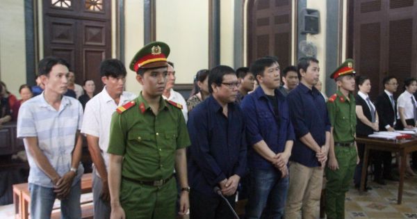 Nguyên CSGT đối mặt với 15 năm tù vì liên quan đến vụ “logo xe vua”