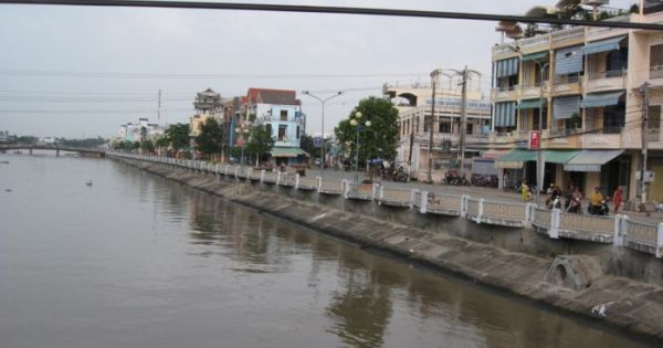 Phát hiện sai phạm gần 690 triệu đồng trong dự án bờ kè sông Maspero