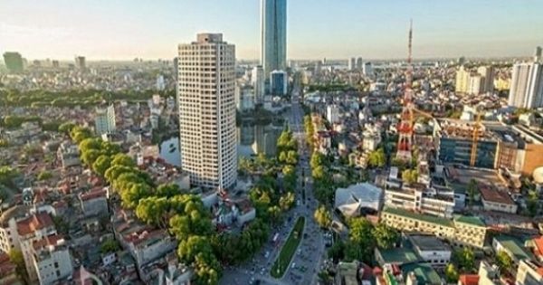 Hà Nội quyết xây cao ốc 25 tầng trên “đất vàng” khu tập thể cũ